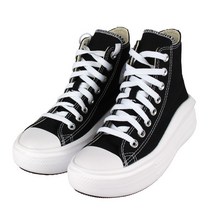 [컨버스] CONVERSE 척 올스타 무브 하이 568497C 블랙