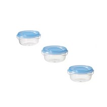이케아 PRUTA 프루타 소스통 반찬통 70ml 3개입 소형반찬통 10개 반찬 양념통 소형반찬통 소스통