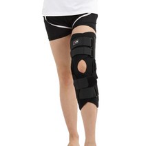 아오스 의료용 무릎보조기 AOS134 ACL 전방십자인대용, 무릎보조기134(XL), AOS_134_무릎보조기_XL