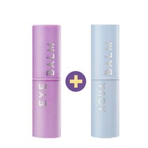 [가히] KAHI 아이밤 + 아쿠아밤, 9g x 2개