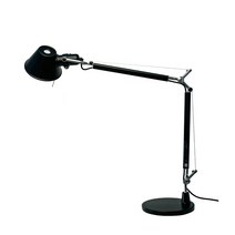 Artemide 아르떼미데 톨로메오 미니 블랙 Tolomeo Mini Black