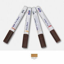 [KT알파쇼핑]원목 가구 보수용 마카펜 넛멕 M267-0411, 단일상품_W572BB3