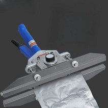 수동 밀봉기 실링기 비닐 포장 접착기 뚜껑 봉합 밀폐, FKR-200 펜치 실링기 (일반형)