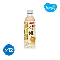 동원 양반 전통음료 배식혜 500ml 12병, 2. 양반 배수정과 500ml x 6병, 1. 양반 배식혜 500ml x 6병