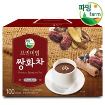파밍 프리미엄 쌍화차 100T, 단품