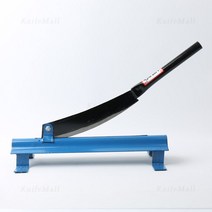 철작두 32cm (블루) 마늘작두 약초작두 약작두, 단품