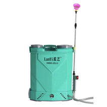 충전식 휴대용 농약분무기 자동 압축 농약살포기 9종 노즐 20L, 20L 듀얼스위치 12A +9종 노즐 풀구성품