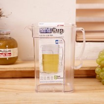 아크릴 계량컵 1L 계량스푼 컵 계랑컵 눈금컵 계랑기