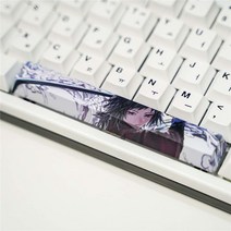 Benemate Cats Paws 키캡 4개 세트 염료 서브 PBT 게이밍 기계식 키보드용 DIY OEM Q W E R, Demon Slayer 5