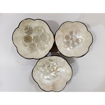 크리스탈 유리비즈 드림캐쳐 마크라메 썬캐쳐 재료 diy 자개모빌 만들기 인테리어모빌, 직관크리스탈12mm 약20개