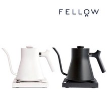 펠로우 스태그 EKG 600ml 900ml 온도조절 전기 포트, 2.EKG 600ml 화이트