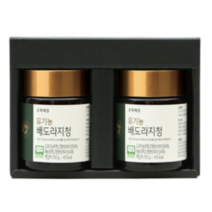 초록마을 유기농 배도라지청 300g (150g X 2입), 2개입, 150g, 150ml