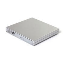 블루레이 플레이어 ODD Bluray player Odd DVD외부 Bluray 드라이브, 03 silver