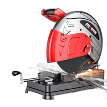 나무 절단기 각도 원형톱 알루미늄 커터 목공 철근 다기능, JF79800W+14종
