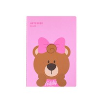 테디아일랜드 스티치노트(중)-앨리