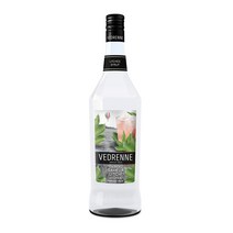 [잇츠몰] 베드렌 리치 시럽 1000ml (VEDRENNE 프랑스 부르고뉴 프리미엄 그랑퀴르시럽), 리치 1000ml