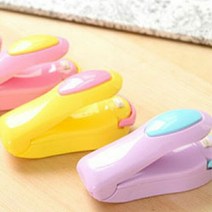 RT 꽉잡아 새지않는 밀봉 씰링기 봉합기 포장 재사용, 단품