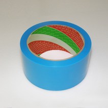 커트에이스 에이스크로스 일본 방풍테이프 50x25M, 커트에이스MB(파랑) 50x25M-강점착