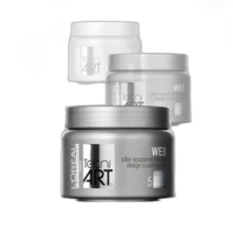 로레알 테크니아트 웹 디자인 검 왁스 11203689, 로레알 픽스디자인 200ml 1개