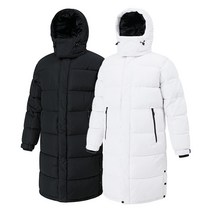 미라클 롱패딩(에어볼) MA-101 남녀공용패딩 학생패딩 겨울패딩