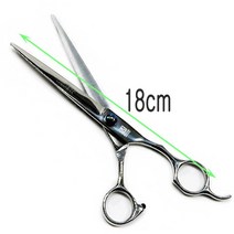 전문가용 장가위 애견 미용가위 20cm 강아지가위