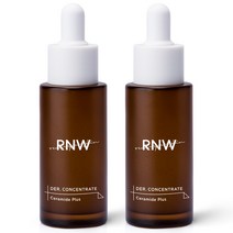 RNW 더 컨센트레이트 세라마이드 플러스 앰플, 30ml, 2개