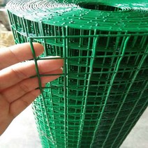 닭장 양계 망 정원 울타리 안전 와이어 롤 잔디 오 발코니 장벽 그물 보호 식물 가금류 사육 닭 토끼 개, [05] H100CMxL200CM, 05 H100CMxL200CM_02 Hole 6x6CM