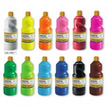 아트타운.템페라 물감 1000ml YELLOW, 단품