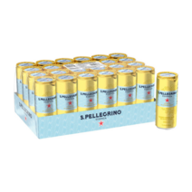 산펠레그리노 에센자 레몬&레몬 제스트