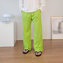 남성 루이 와이드 트레이닝 팬츠 9color 국내생산 빅사이즈