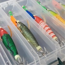 10마리 낚시 갑오징어낚시 에기 요즈리에기 밤낚시 밤