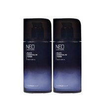 [더페이스샵] 네오클래식 옴므 블랙 에센셜80 토너 1+1, 1개