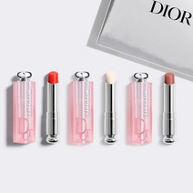 (백화점출고제품)디올 선물포장 NEW 어딕트 립글로우 립밤 18가지쉐이드 (3.2g), 코랄