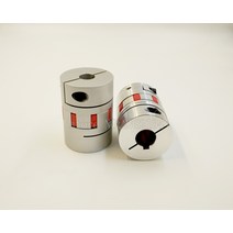 MDPS커플링 유연한 플렉시블 커플링 알루미늄 유연한 샤프트 커플 링 D20 L30 모터 커넥, 16 7X10