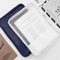 브이와이 VY 여자 파우치 서류파일 신입생 A4 남자 가방