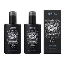 BRTC 파워 옴므 올인원 솔루션 디즈니 에디션, 200ml, 2개