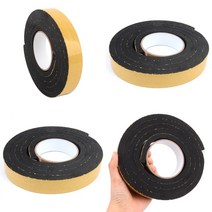 마트498 EVA테이프 30MM 두께1CM 충격완화 에바테이프 방음시공 문틈막이 흡음테이프 완충작용