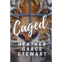 (영문도서) Caged: New and Selected Poems Paperback, Graceful Publications, English, 9781988248004