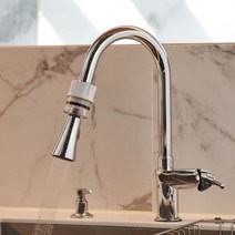 베니스 올인원 필터 녹물 정수 세면대 싱크대 주방용 세탁기 욕조 수도꼭지 염소 제거 볼, 25%OFF 올인원 필터 + 올스테인리스 샤워헤드