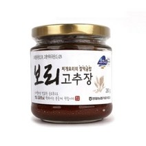 기타 영월농협 보리고추장280g, 1개, 280g