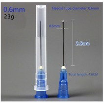 굽힘 밴더 기계 밴딩기 수공구 부품 작업 부속품 25 pcs 날카로운 뾰족한 바늘 개별, 0.6mm