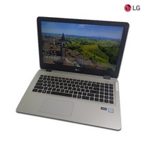 LG ULTRA SILVER i5 6TH 756GB 15인치 고성능 노트북