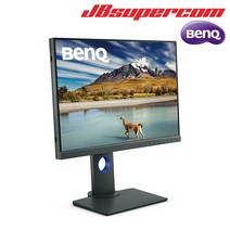 벤큐 SW240 24.1인치 Adobe RGB 포토그래퍼 모니터 - JBSupercom