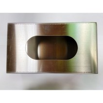 고급/올 스텐/라텍스 위생 장갑 케이스/디스펜서/꽂이/급식실 용품, 1개