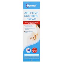 Dermal Therapy Anti Itch Soothing Cream 85g, 1개