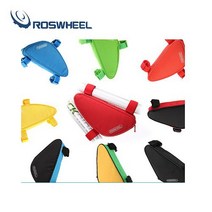 [Roswheel]12657로스휠 자전거 가방 프레임백, 단품