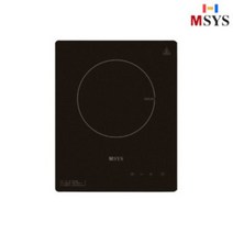 한샘 MSYS 엠시스 CTB-MSC310E 1구 빌트인 전기쿡탑