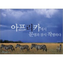 아프리카에서 문명과 잠시 작별하다, 김귀욱 저, 랜덤하우스코리아
