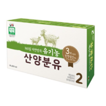 남양유업 산양분유 스틱 2단계, 12개입, 5개