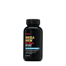 GNC 메가맨 50 플러스 원데일리 60정